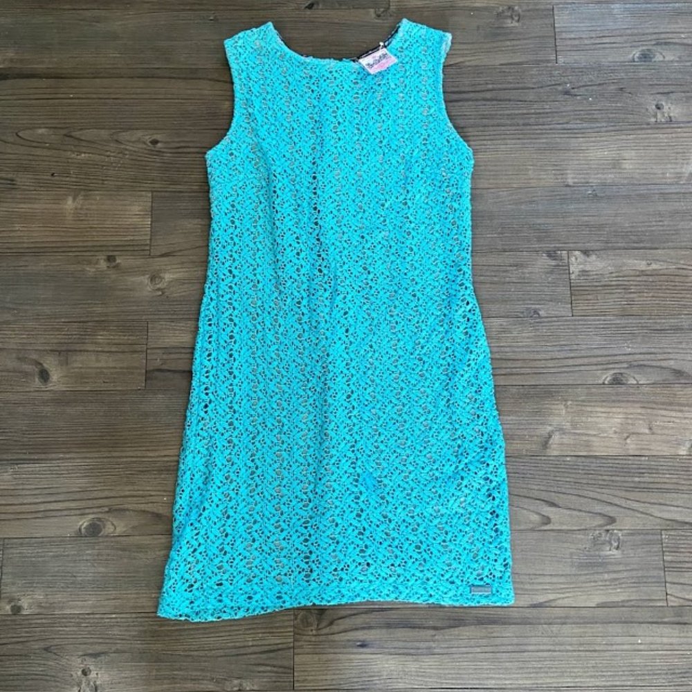 [Superdry] The Hepburn Havana Knit Dress - S